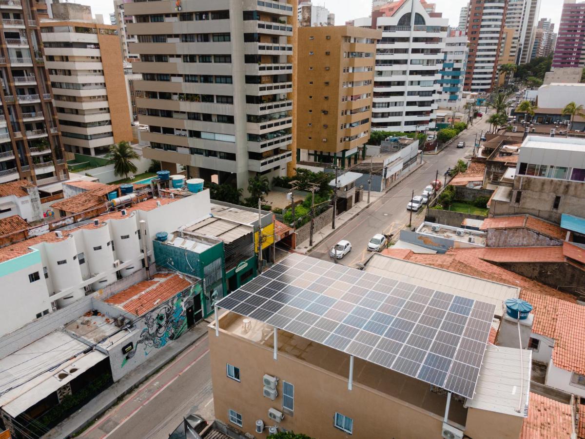 Pousada Meireles Fortaleza  Exterior photo