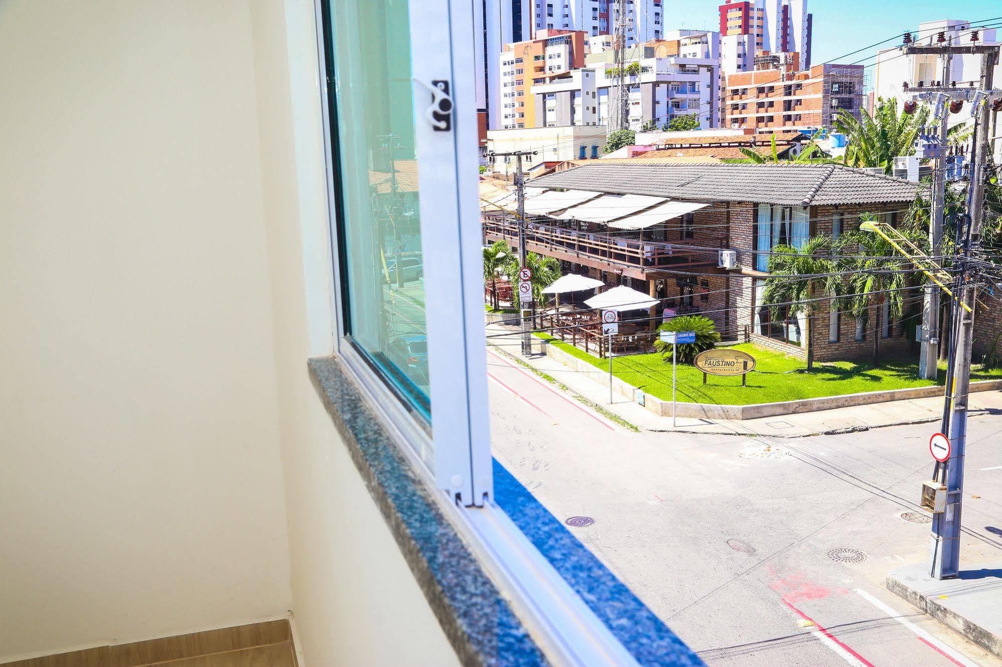 Pousada Meireles Fortaleza  Exterior photo